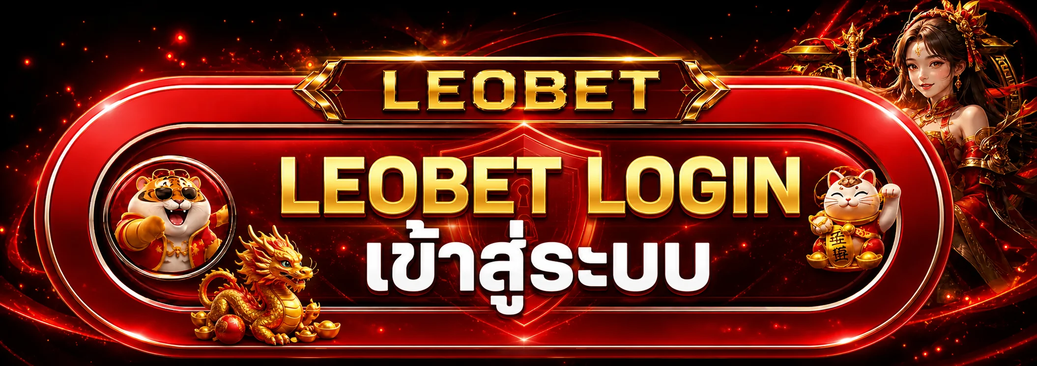 แบนเนอร์ LEOBET login เข้าสู่ระบบอย่างปลอดภัย